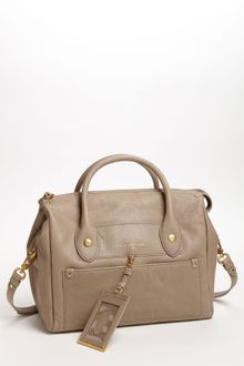 Marc By Marc Jacobs Preppy Leather Pearl Satchel - Lyst