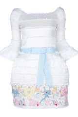 Meadham Kirchhoff Molly Ghazar Dress