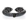 Mikey Two Crystal Stone Bracelet in Gray (grey) - Lyst