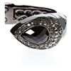 Mikey Two Crystal Stone Bracelet in Gray (grey) - Lyst