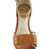 Modcloth Star Gazer Heel in Brown - Lyst