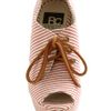 Modcloth Summer Birthday Wedge in White - Lyst