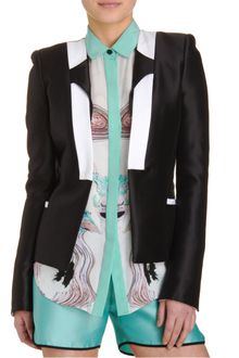 Prabal Gurung Tuxedo Jacket - Lyst