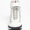 Prada Americas Cup High Top Sneaker in White for Men - Lyst