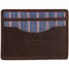 Rag & Bone Credit Card Holder in Brown for Men - Lyst