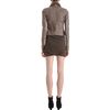 Rick Owens Classic Biker Jacket in Gray (grey) - Lyst