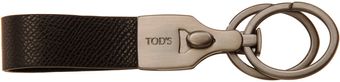 Tod's Valet Key Ring - Lyst