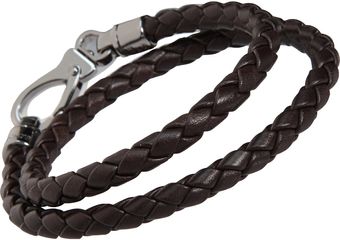 Tod's Large Leather Bracelet - Lyst