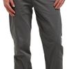 Tommy Hilfiger Sasha Fine Twill Chino in Gray for Men (grey) - Lyst