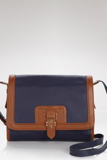 Tory Burch Mini Bag Dash Messenger - Lyst