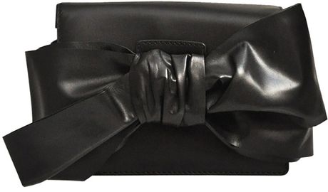 Valentino Mia Bag in Black - Lyst
