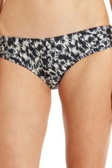 Zimmermann Leopard Rectangle Bikini Bottom - Lyst