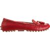 Balenciaga Arena Brogues Loafer in Red - Lyst