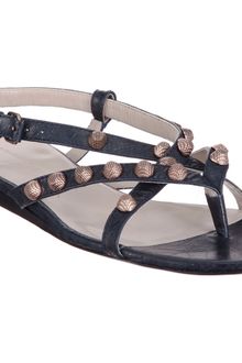 Balenciaga Arena Thong Sandal - Lyst