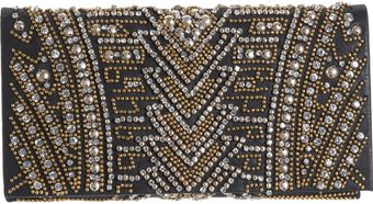 Balmain Arielle Pochette - Lyst
