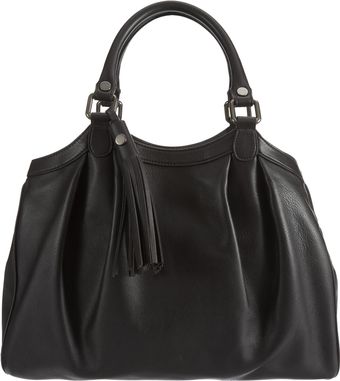 Barneys New York Duchess Shoulder Bag - Lyst