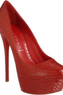 Casadei Platform Pump - Lyst