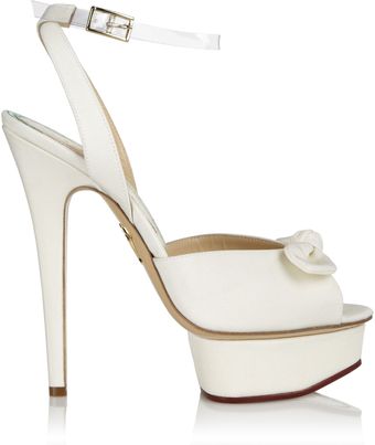 Charlotte Olympia Serena - Lyst
