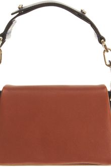 Chloé Colorblock Jade Small Shoulder Bag - Lyst