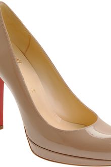 Christian Louboutin Patent New Simple Pump - Lyst