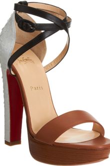 Christian Louboutin Summerissima - Lyst