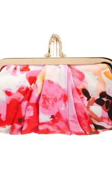 Christian Louboutin Mini Loubi Lula Clutch - Lyst