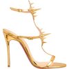 Christian Louboutin Lady Max in Gold - Lyst