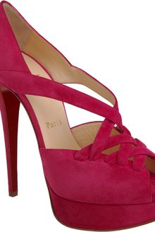 Christian Louboutin Lady Corset - Lyst