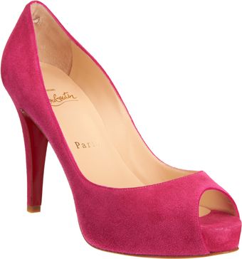 Christian Louboutin Very Prive - Lyst