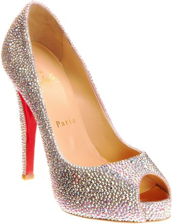 Christian Louboutin Very Riche - Lyst
