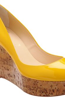 Christian Louboutin Une Plume - Lyst