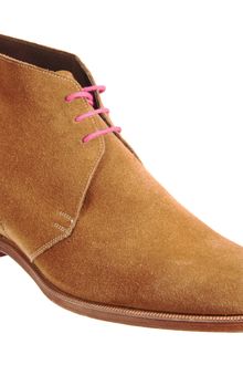 Crockett & Jones Chukka Boot - Lyst