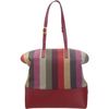 Fendi Pequin Stripe 2bag in Multicolor - Lyst