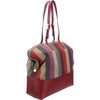 Fendi Pequin Stripe 2bag in Multicolor - Lyst