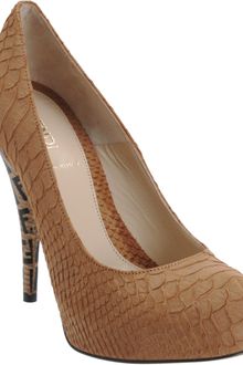 Fendi Superstar Pump - Lyst