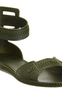 Givenchy Jelly Sandal - Lyst