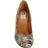 Lanvin Lizard Print Espadrille Wedge in Animal (black) - Lyst