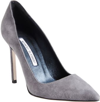 Manolo Blahnik Bb - Lyst