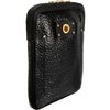 Marc By Marc Jacobs Patent Turnlock Ipad® Case in Black (gold) - Lyst