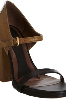 Marni Two-Tone Mary Jane - Lyst