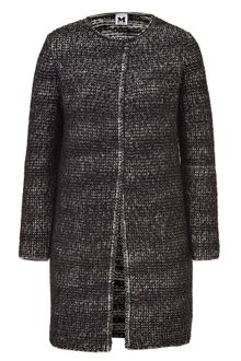 Missoni M Blackivory Patterned Long Cardigan - Lyst