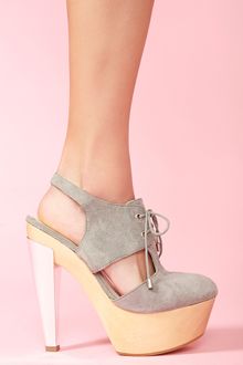 Nasty Gal May Platform - Lyst