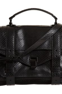 Proenza Schouler Ps1 Medium Python - Lyst