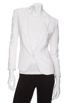 Rag & Bone Preorder Exclusive Sliver Tuxedo Blazer White - Lyst