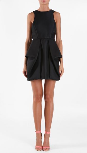 Tibi Simona Sleeveless Dress - Lyst