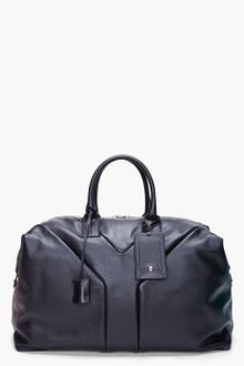 Yves Saint Laurent Large Black Hamptons Bag - Lyst