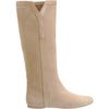 Yves Saint Laurent New Ycon Boot in Beige (taupe) - Lyst