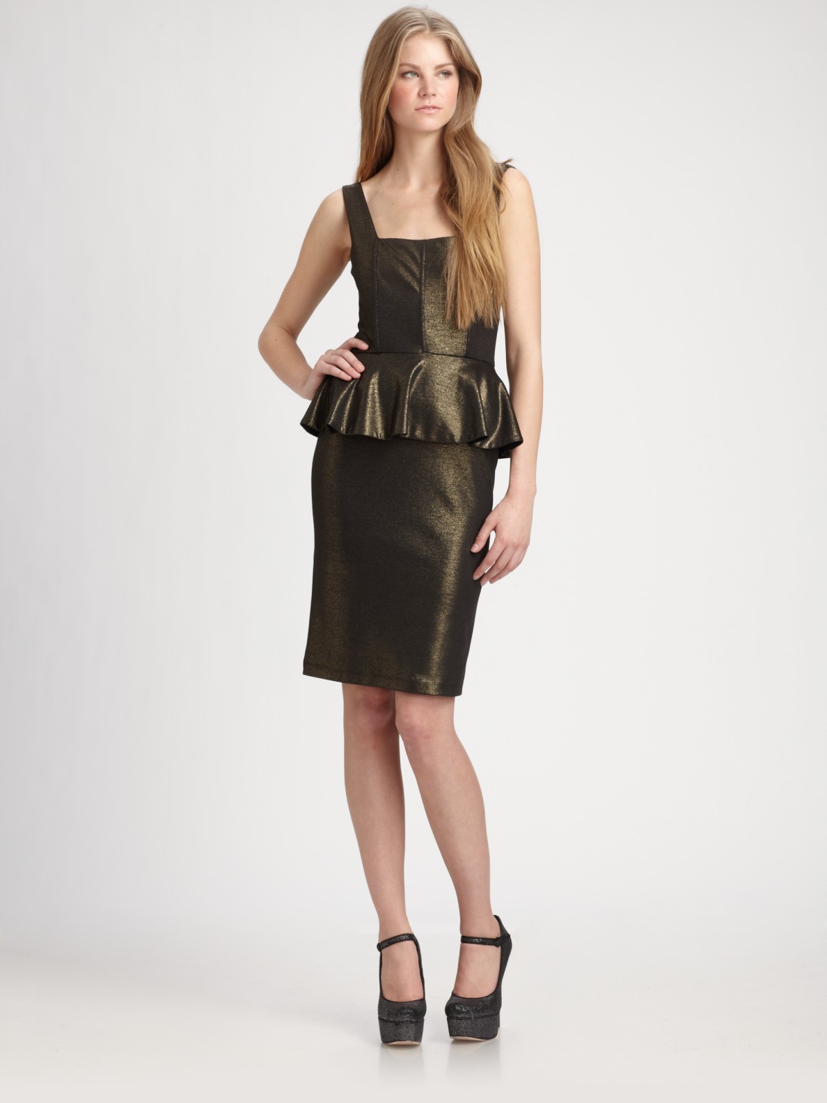 All Listings Can't find Peplum Dress in your size? Let us know your details we'll notify you when it's back in stock. Colour: Marl Grey. Please correct all required fields. Receive back in stock reminder, alerts and birthday gift. Also receive subscriber-exclusive sales, first dibs on new brands and trends.
