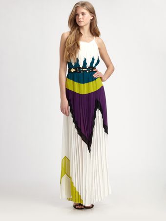 BCBGMAXAZRIA The Muse Dress - Lyst