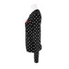 Comme Des Garçons Polka Dot Teeshirt in Cotton in Blue for Men (red) - Lyst